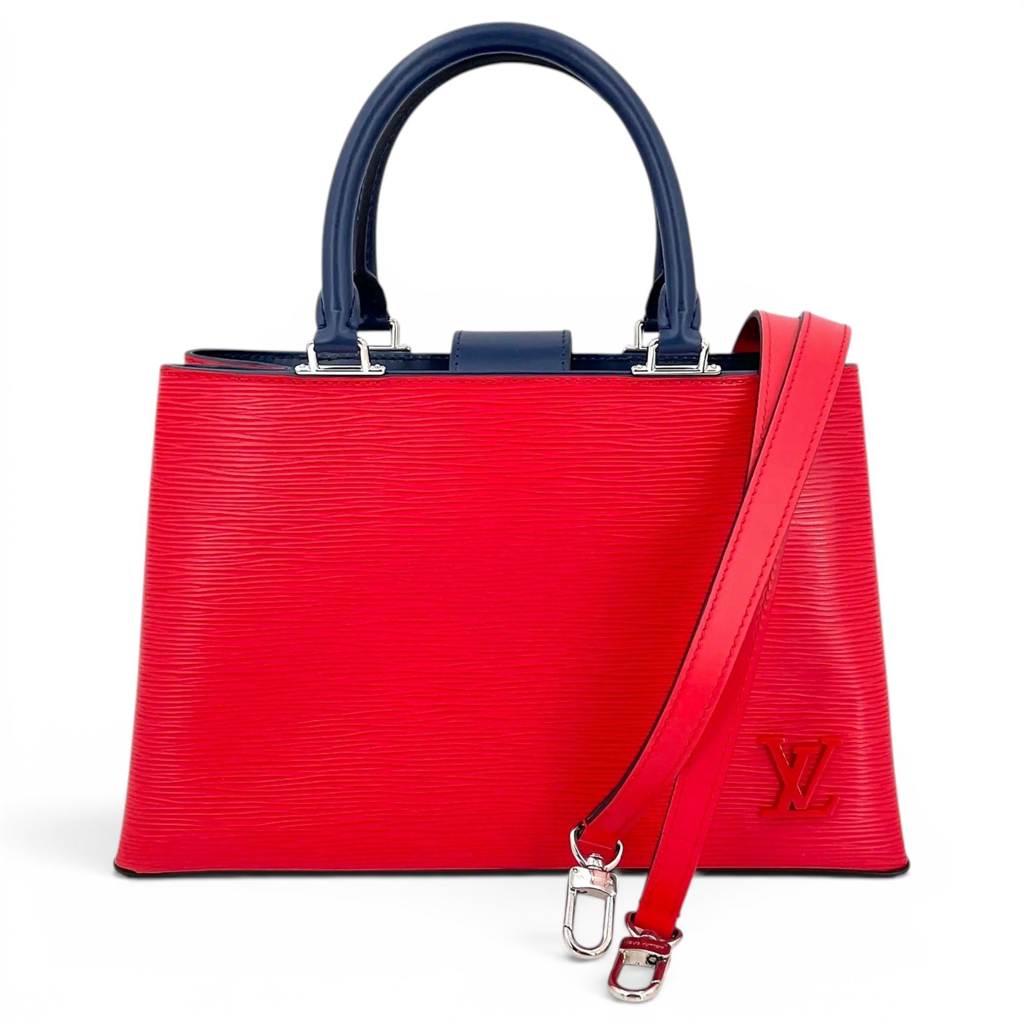Kleber leather handbag