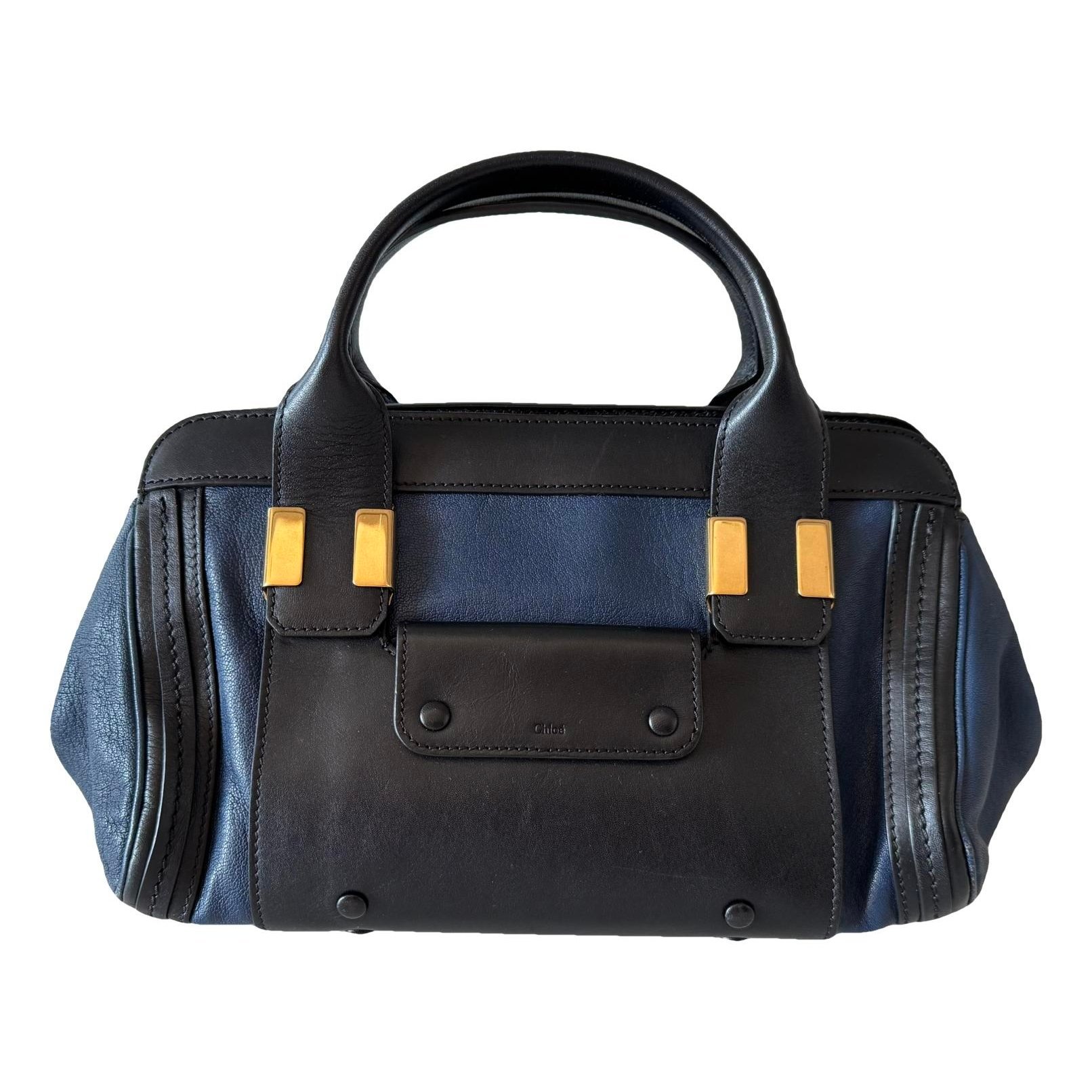 Alice leather handbag