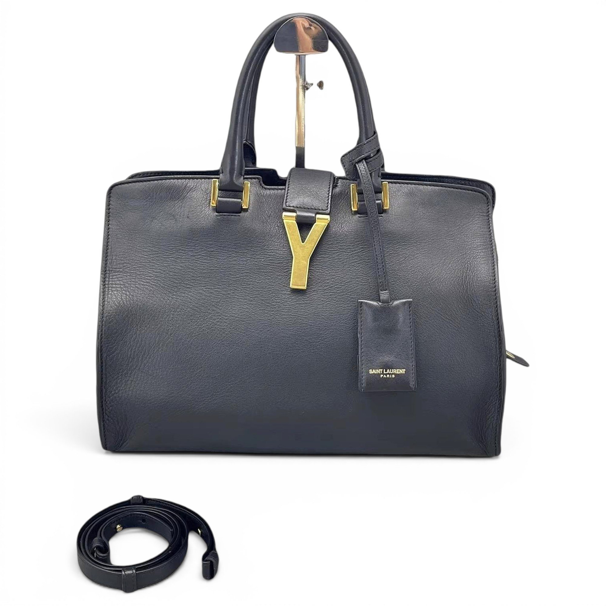 Chyc leather handbag