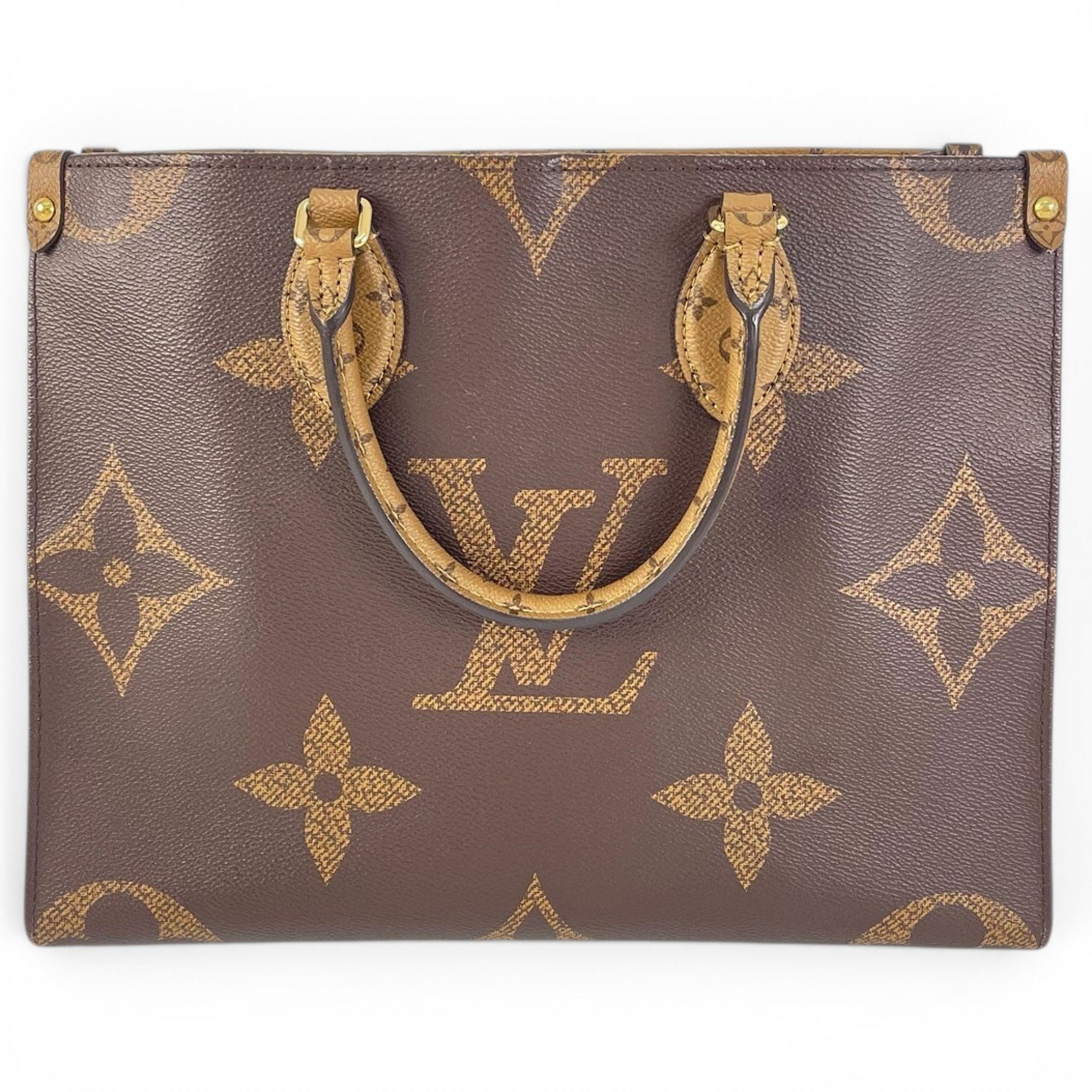 Onthego leather tote