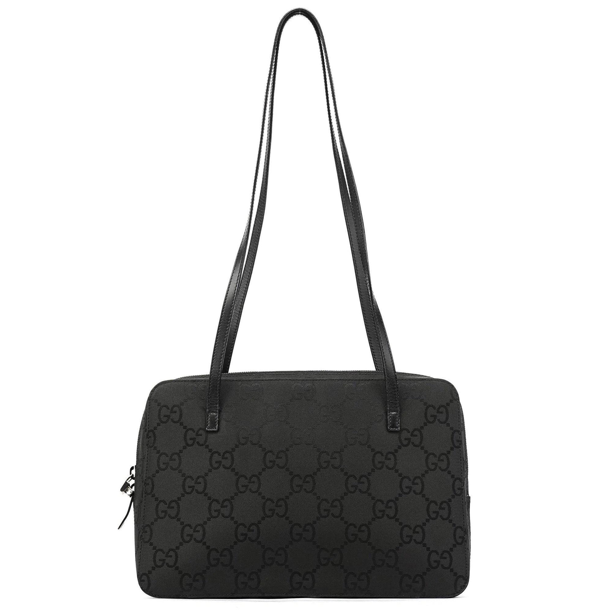 Jackie leather tote