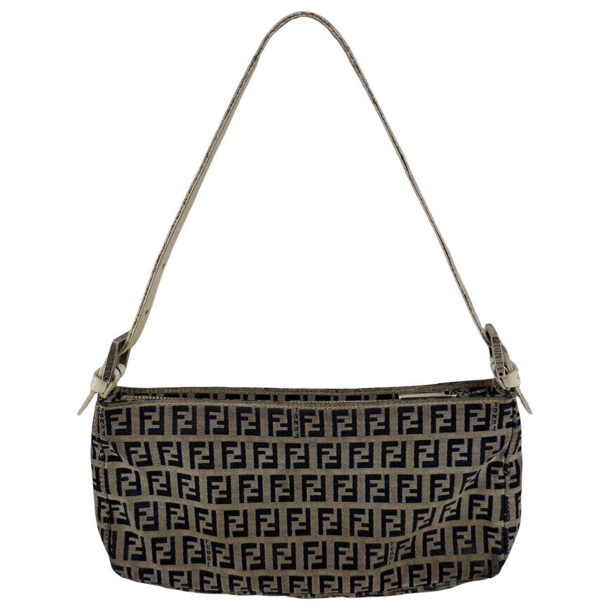 Baguette cloth handbag