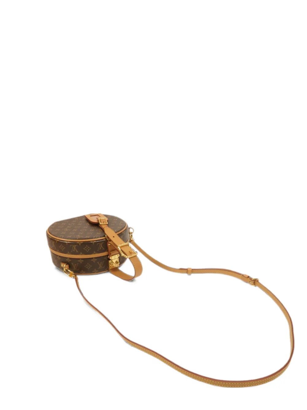 Petite Boite Chapeau two-way handbag 