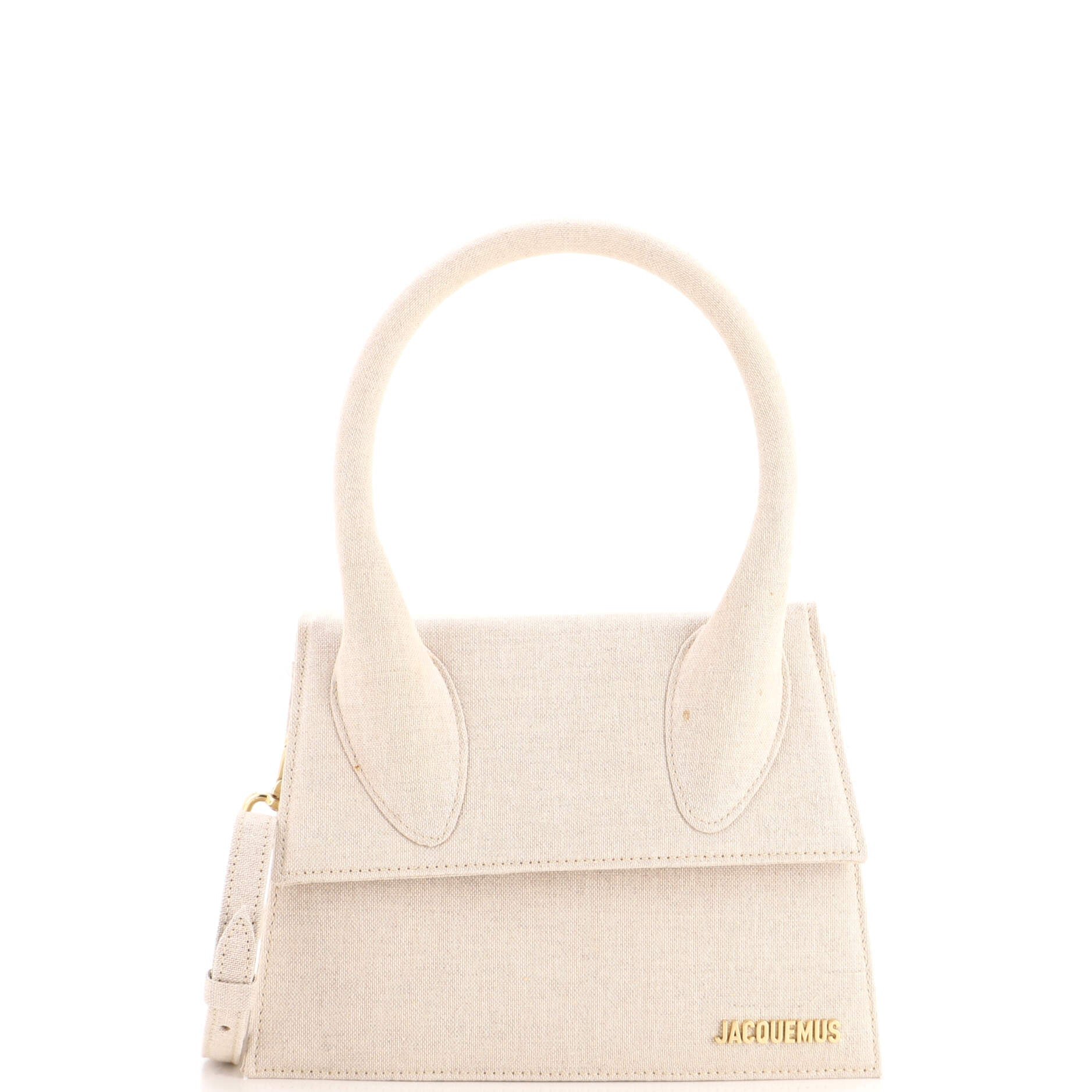 Le Grand Chiquito Bag Canvas
