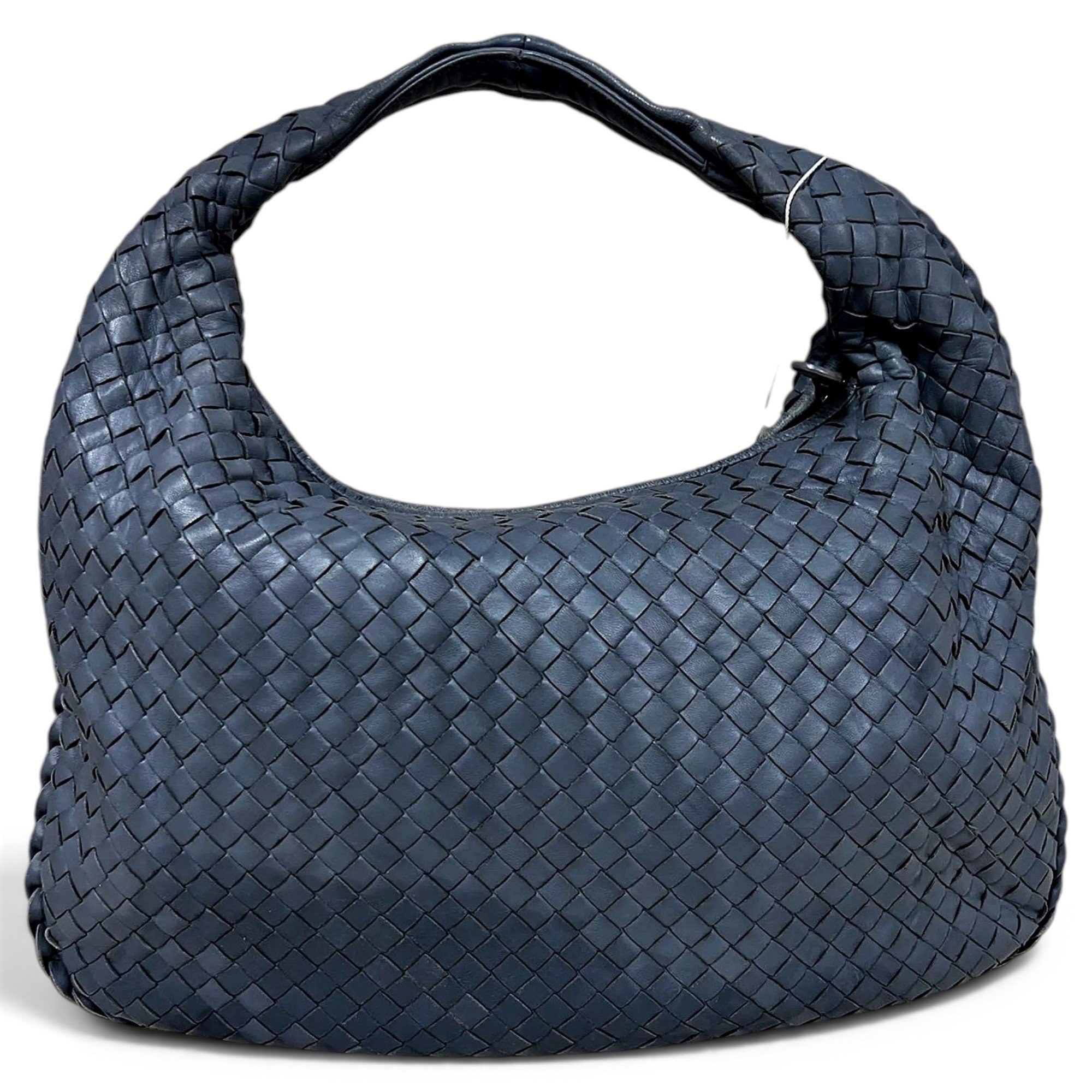 Veneta leather handbag
