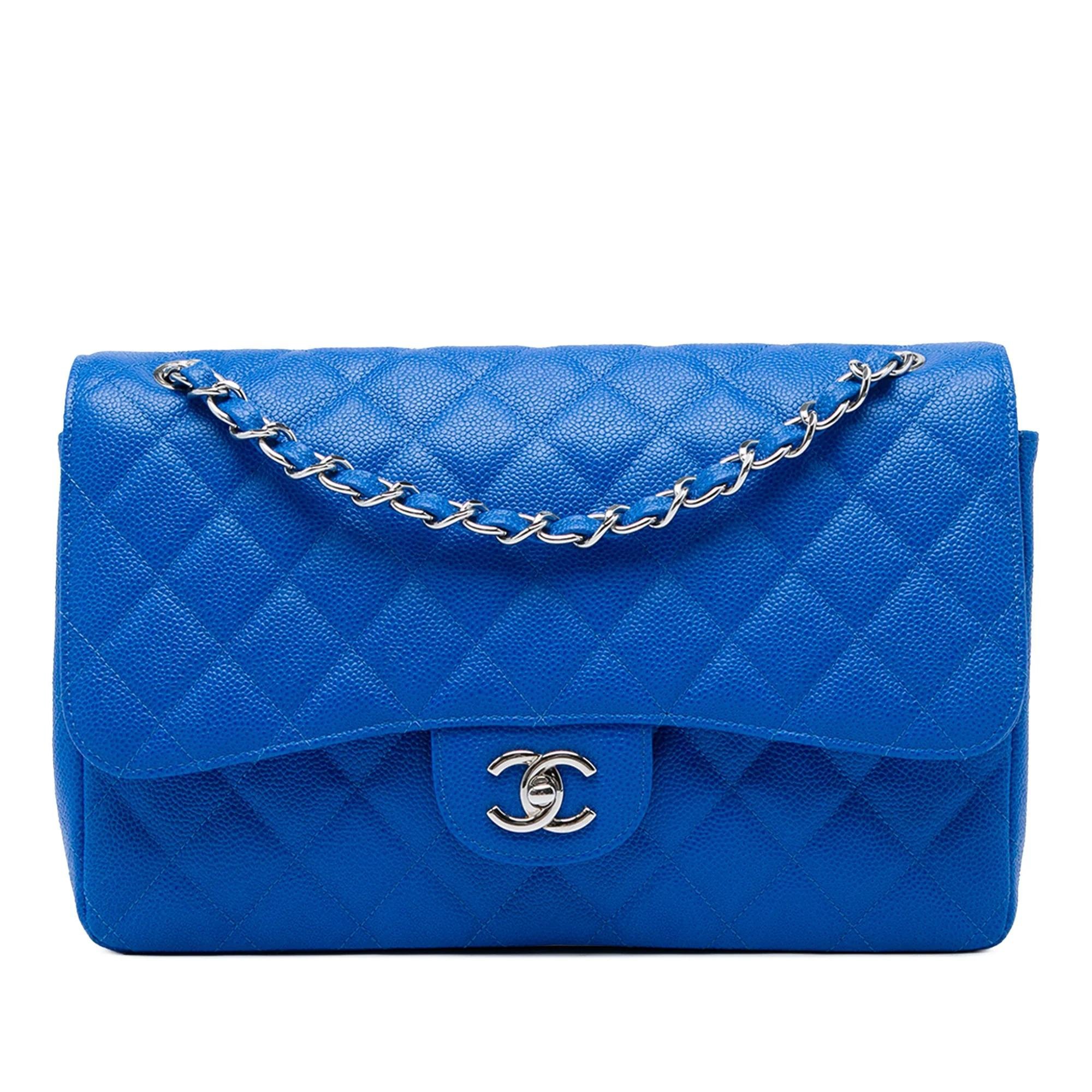 Timeless/Classique leather handbag