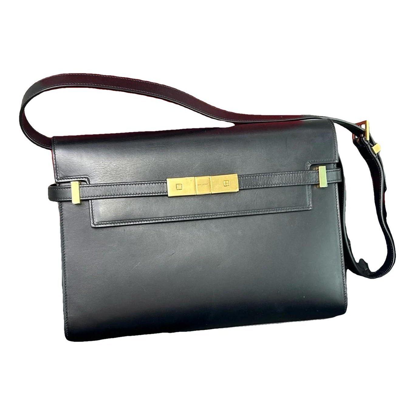 Manhattan leather mini bag