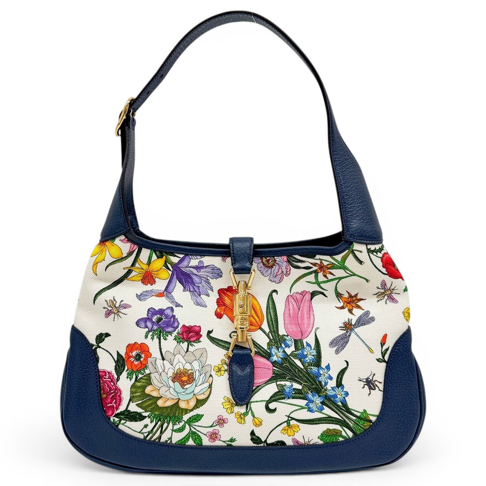 Jackie 1961 cloth handbag