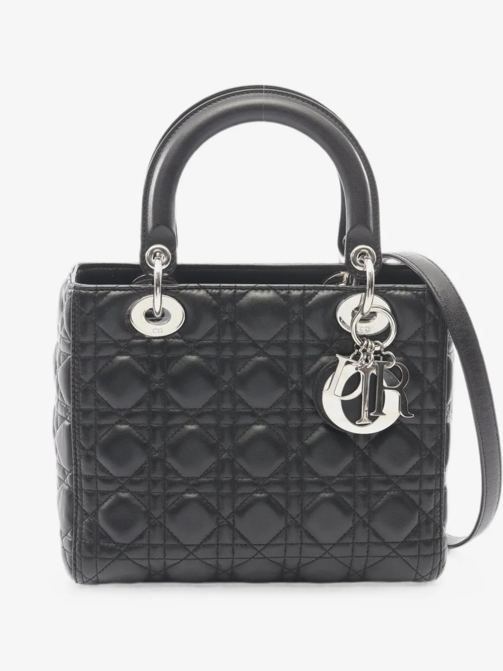 2010s Lady Dior Cannage handbag