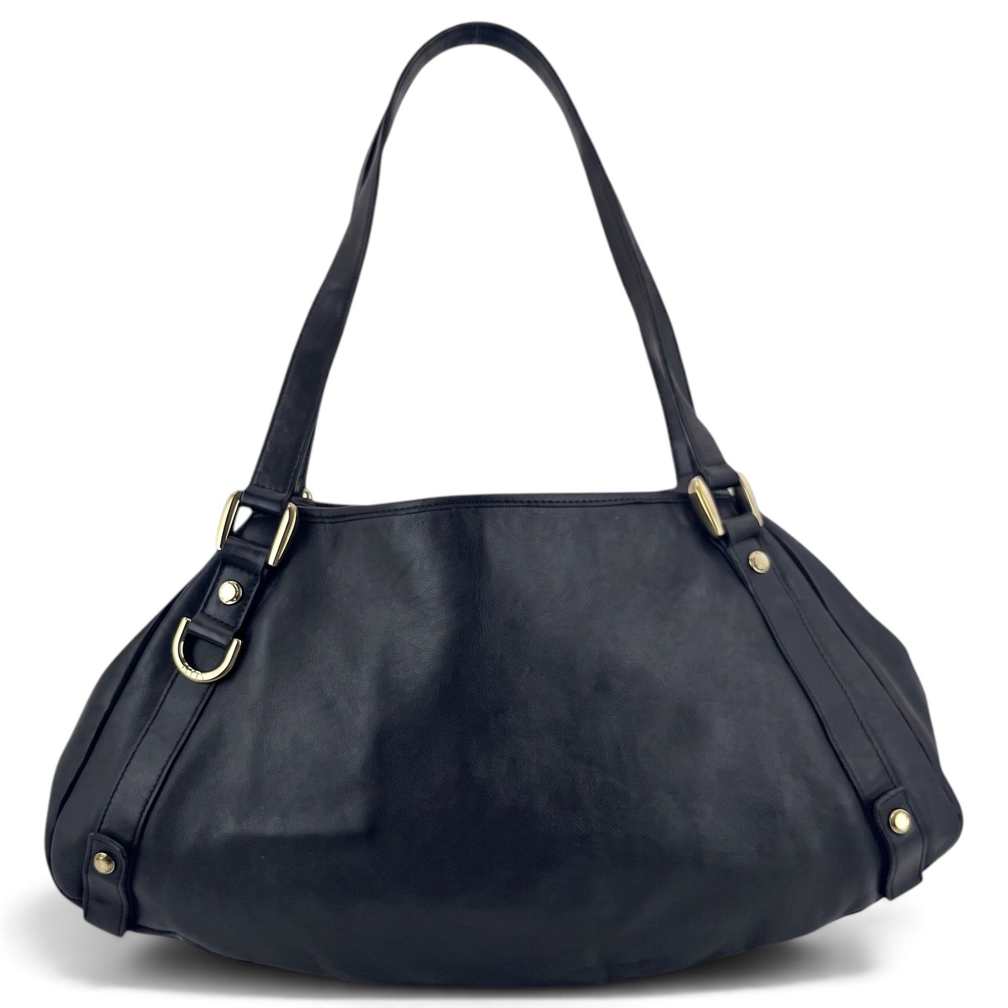 Sukey leather handbag