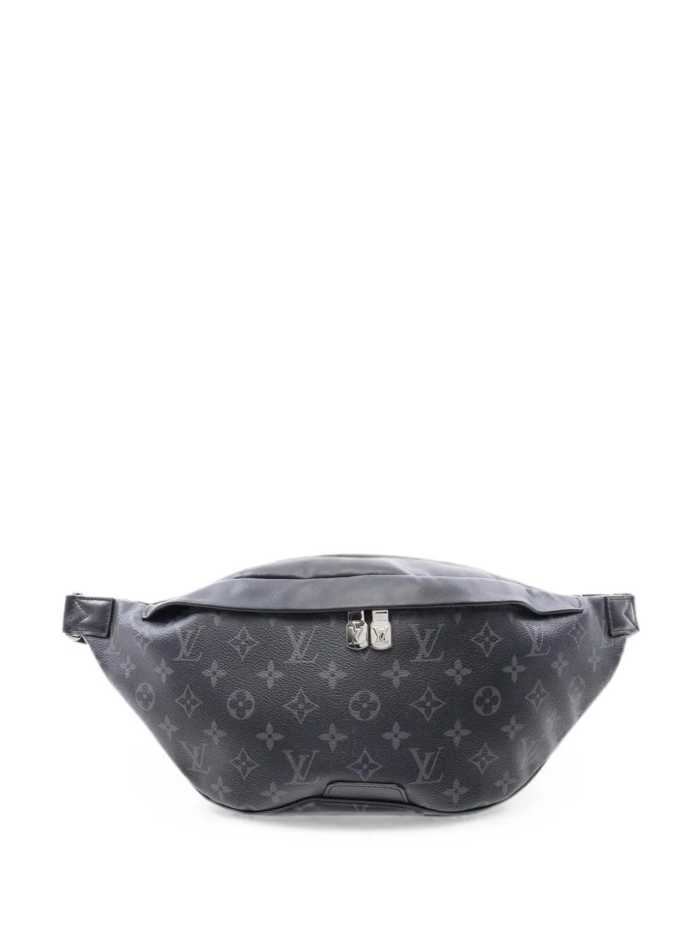 2021 Monogram Eclipse Discovery belt bag