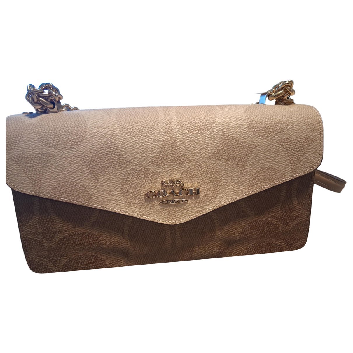 Smooth Crossbody cashmere handbag