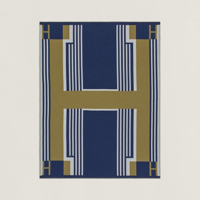 Ithaque Blanket