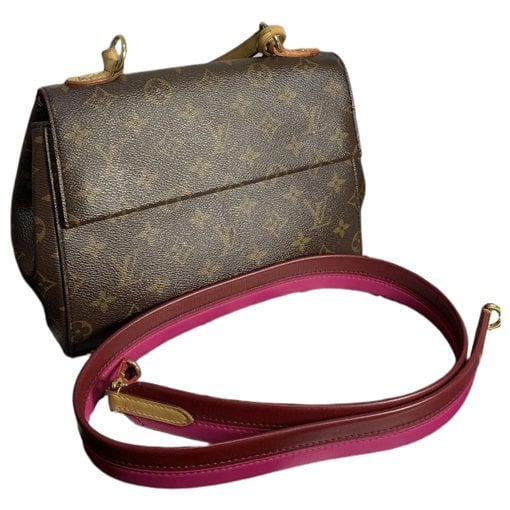 Cluny leather handbag