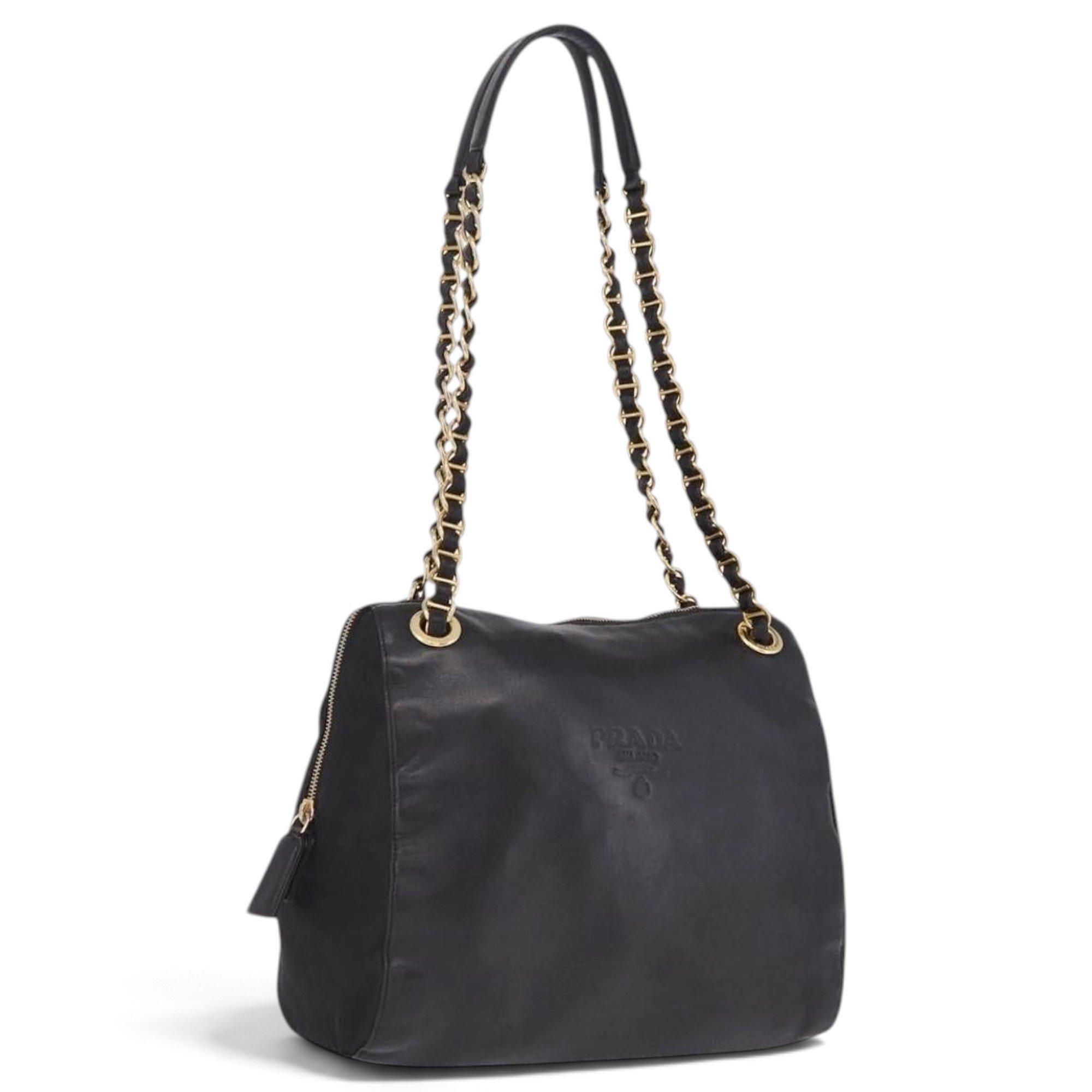 Prada Leather handbag