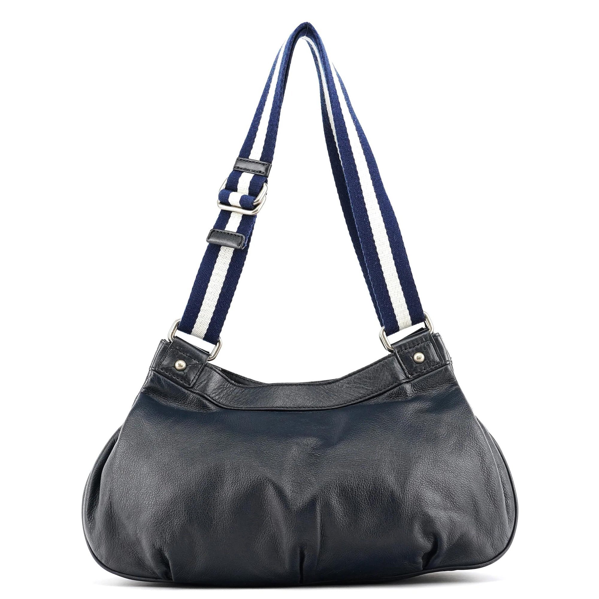 Stam leather crossbody bag