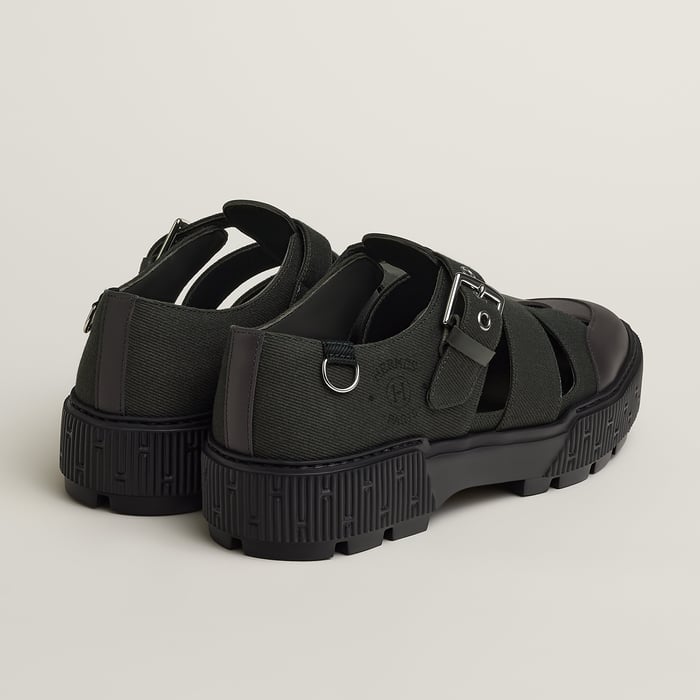 Réglisse Item Sandal