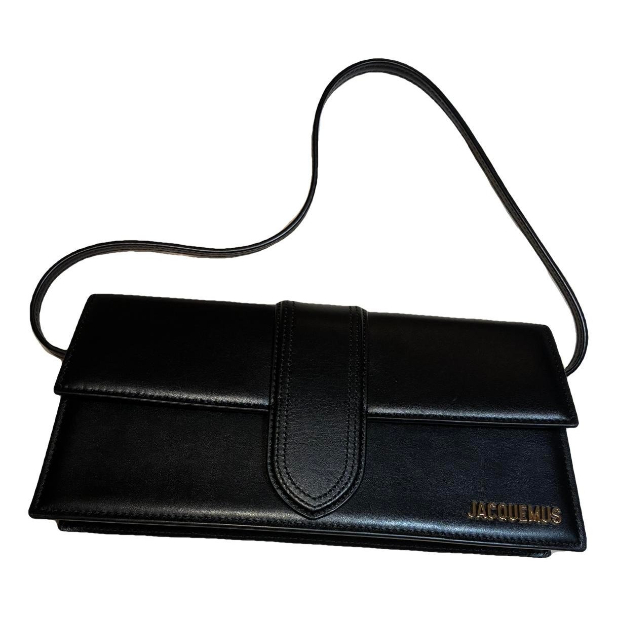 Le Bambino leather handbag