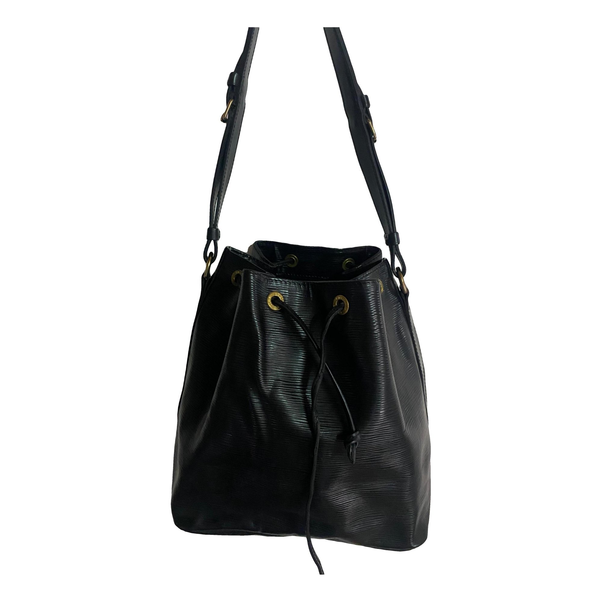 NéoNoé leather handbag