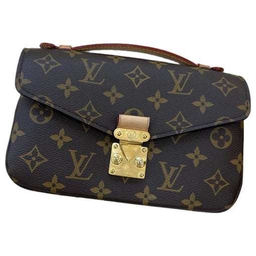 Metis leather crossbody bag