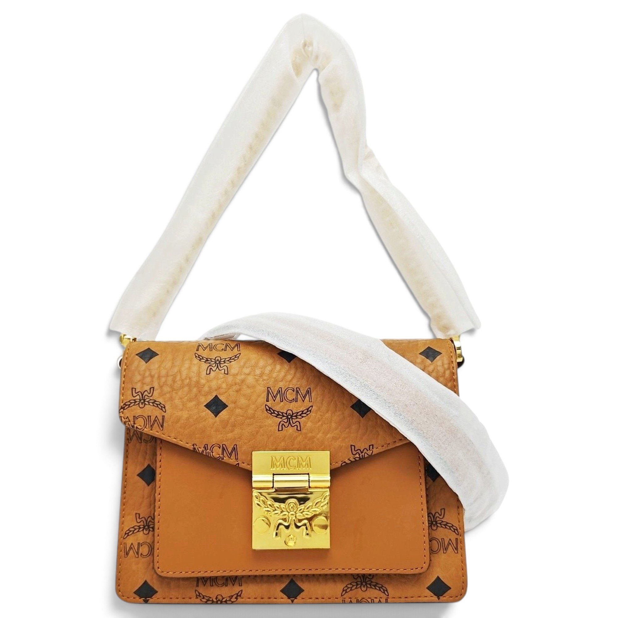 Patricia leather handbag