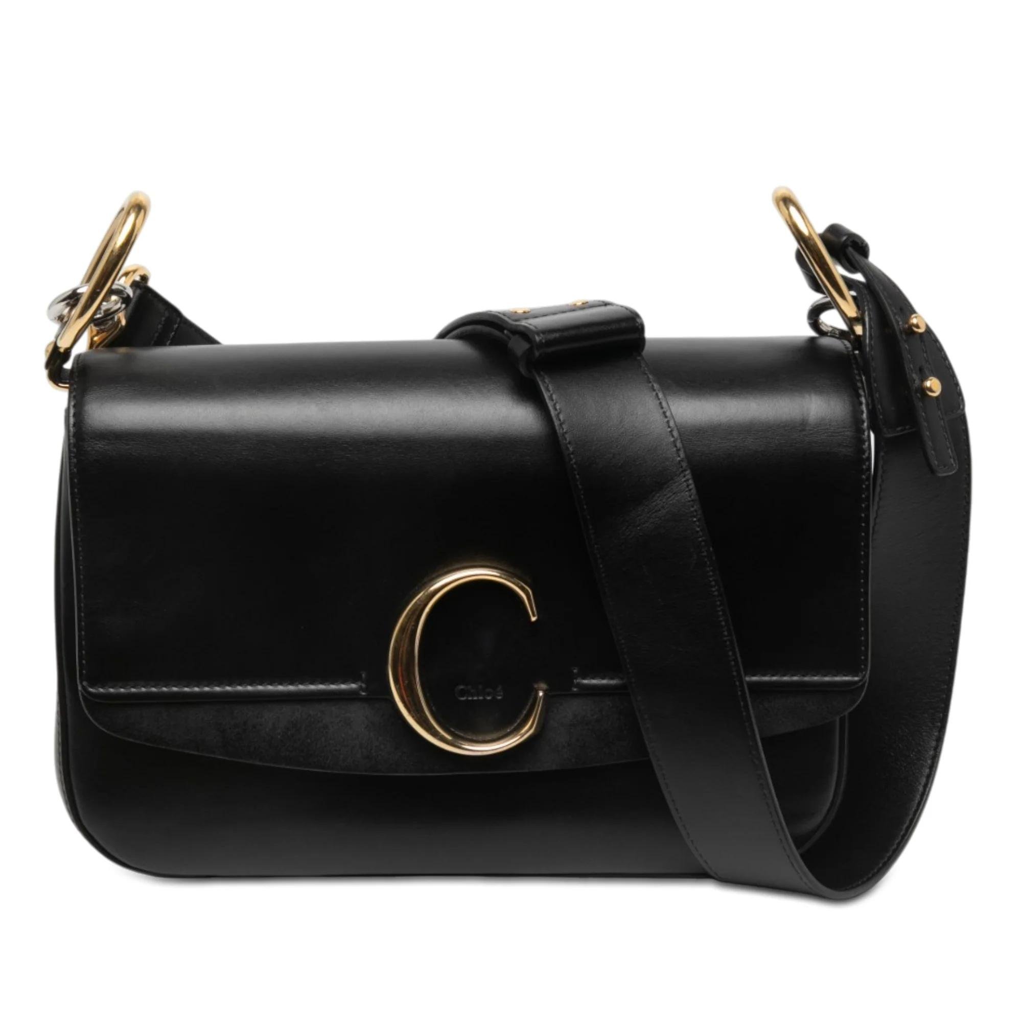 Pony-style calfskin satchel