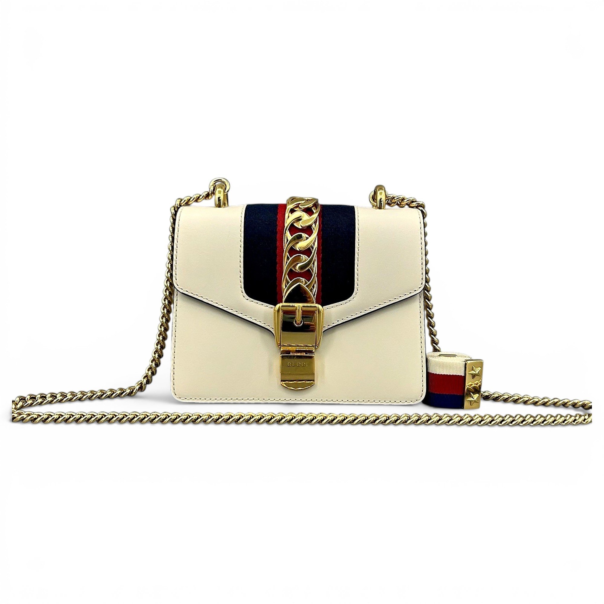 Sylvie leather handbag