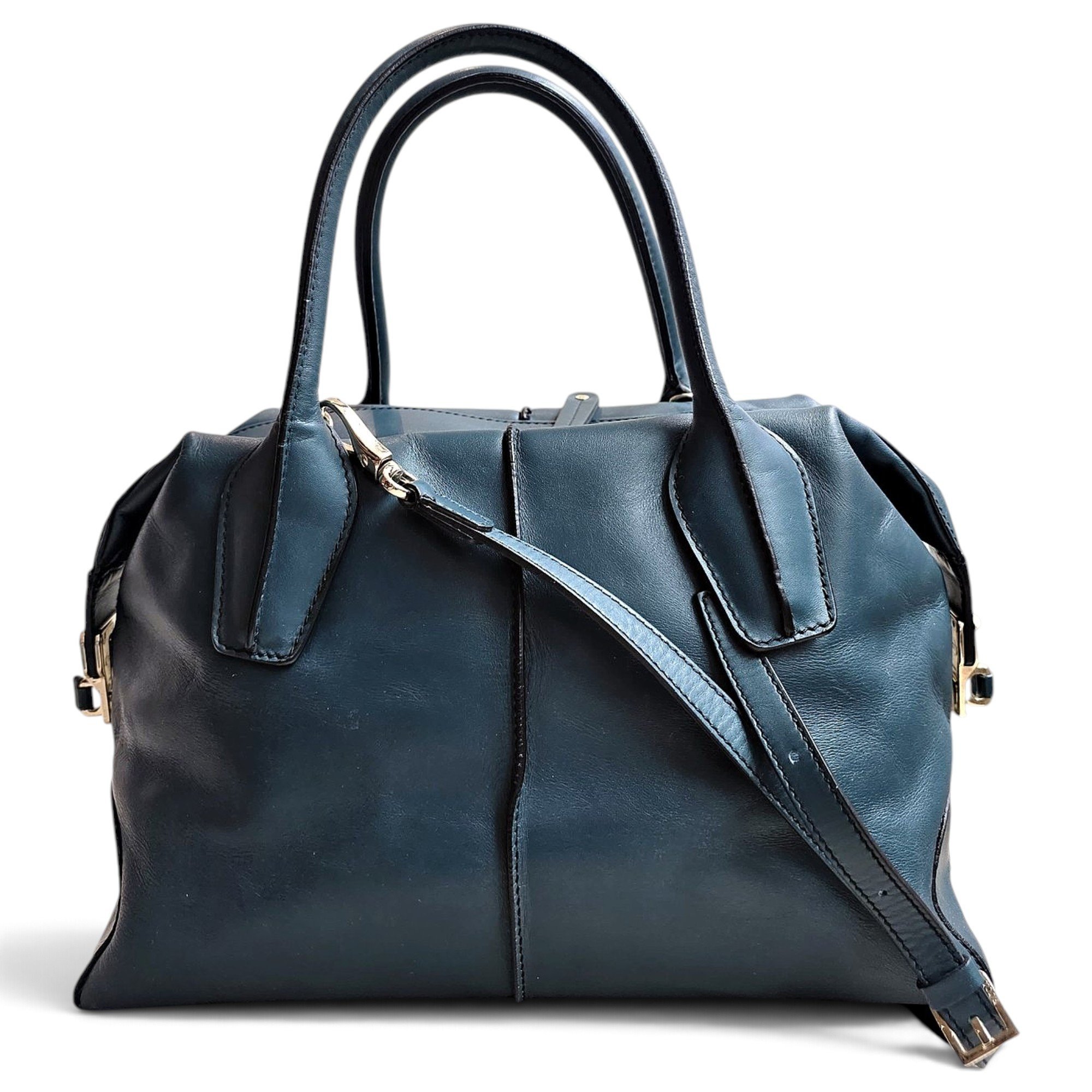 Tod's D Bag leather handbag