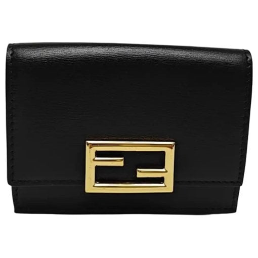 Leather mini bag