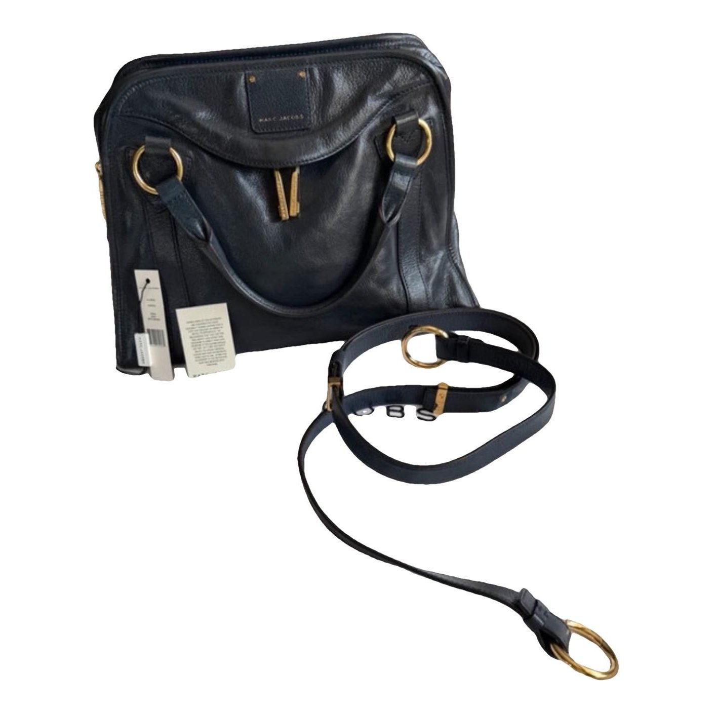Leather bag