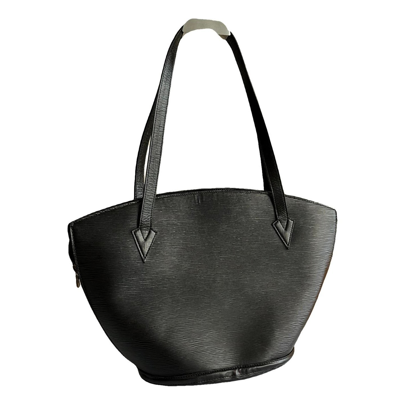 Saint Jacques leather tote