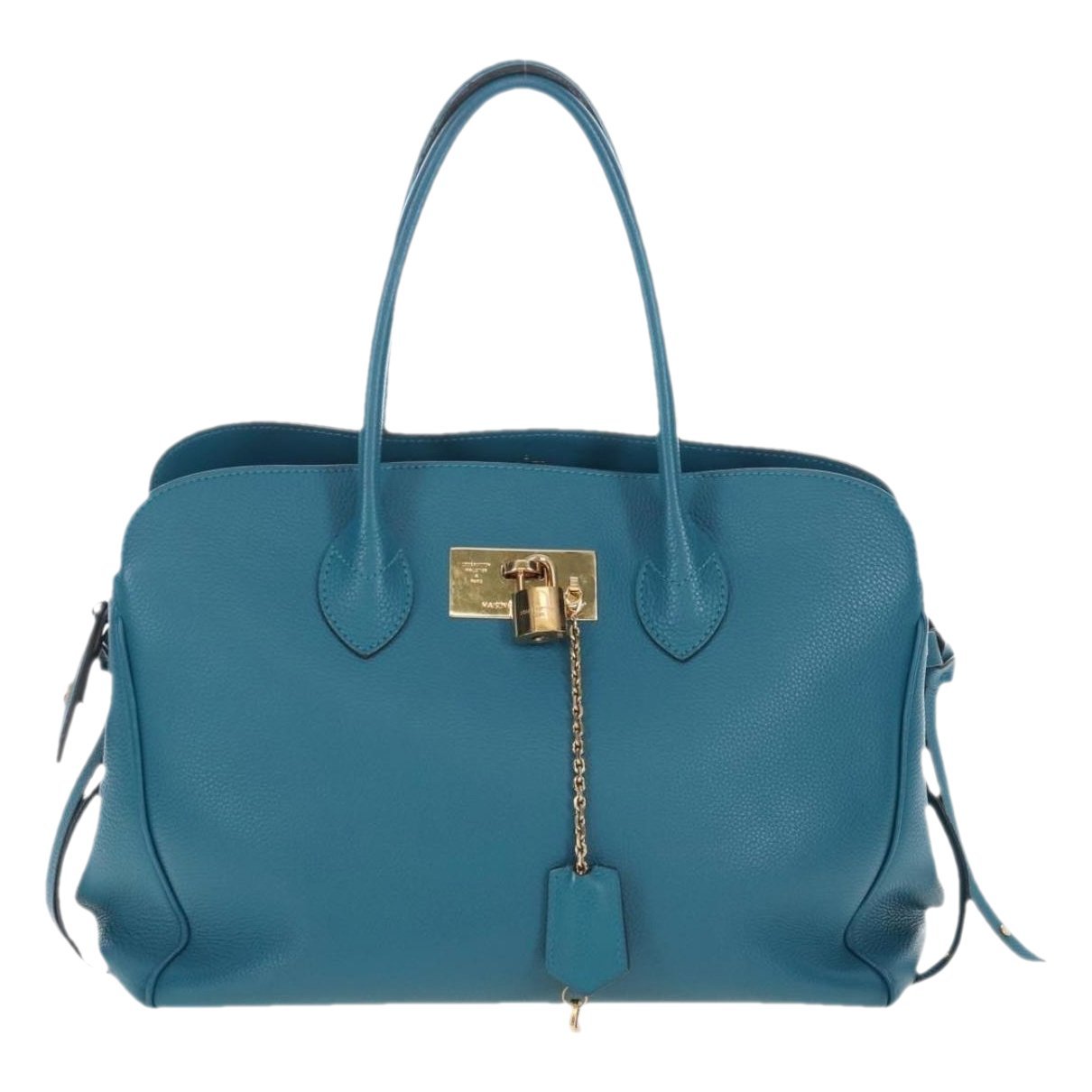 Milla leather handbag