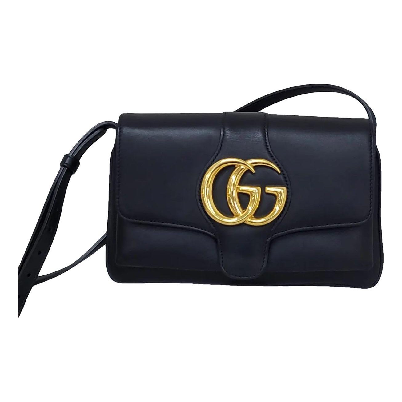 Arli leather crossbody bag