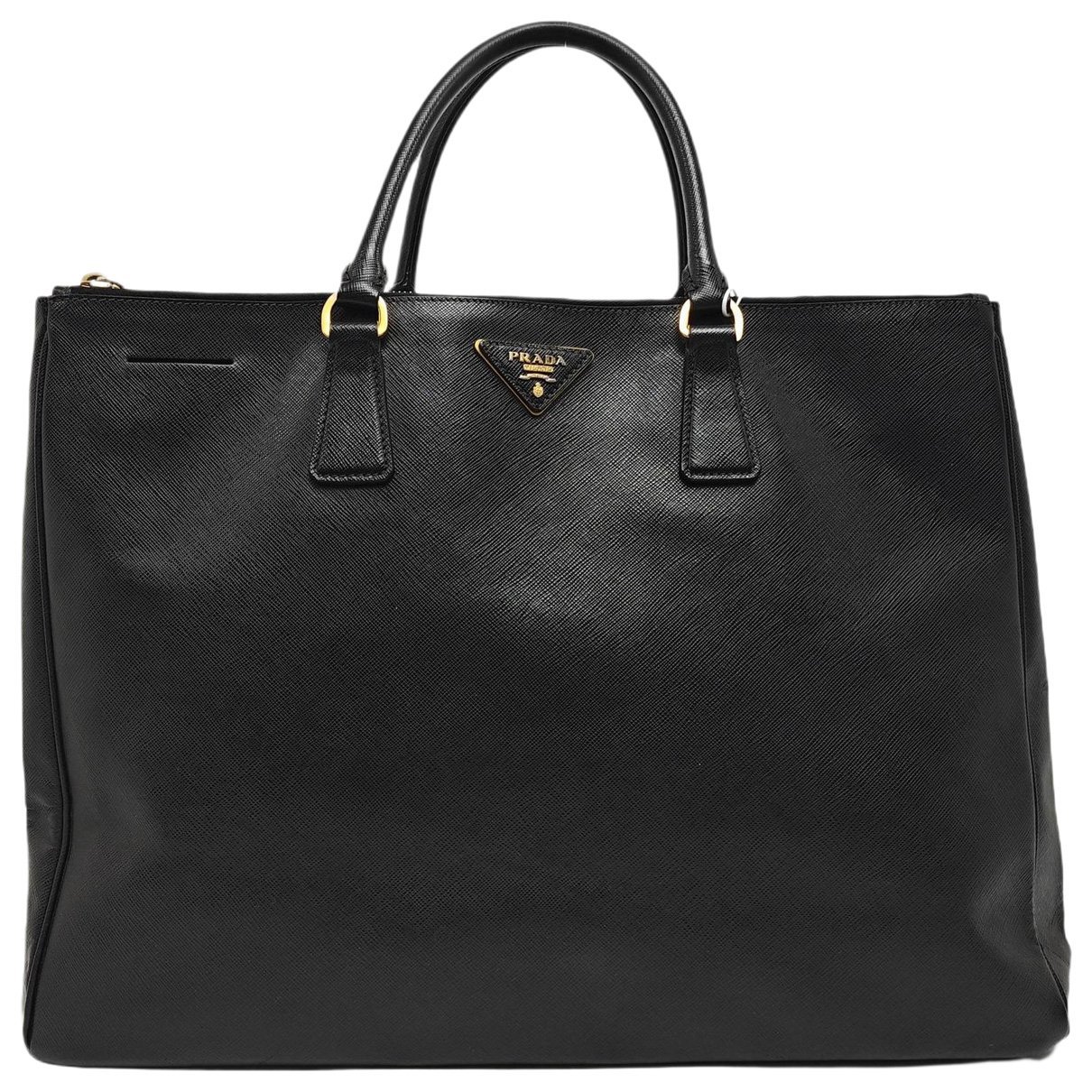 Galleria leather handbag