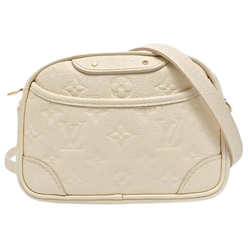 Leather mini bag