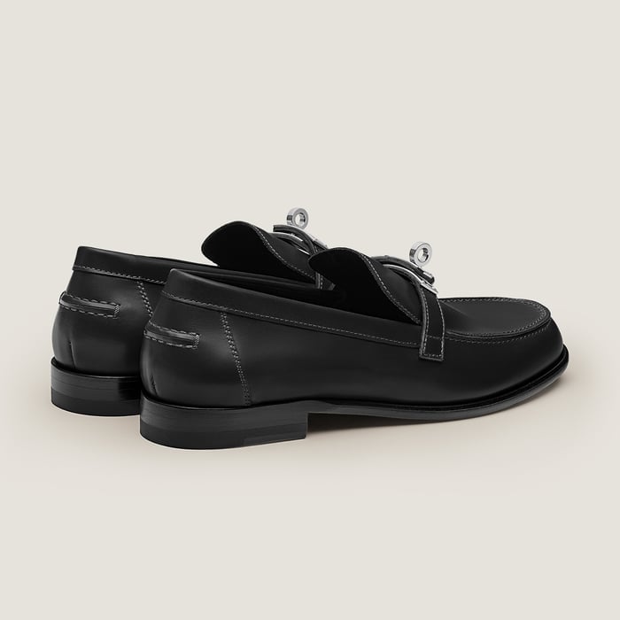 Noir Destin Loafer