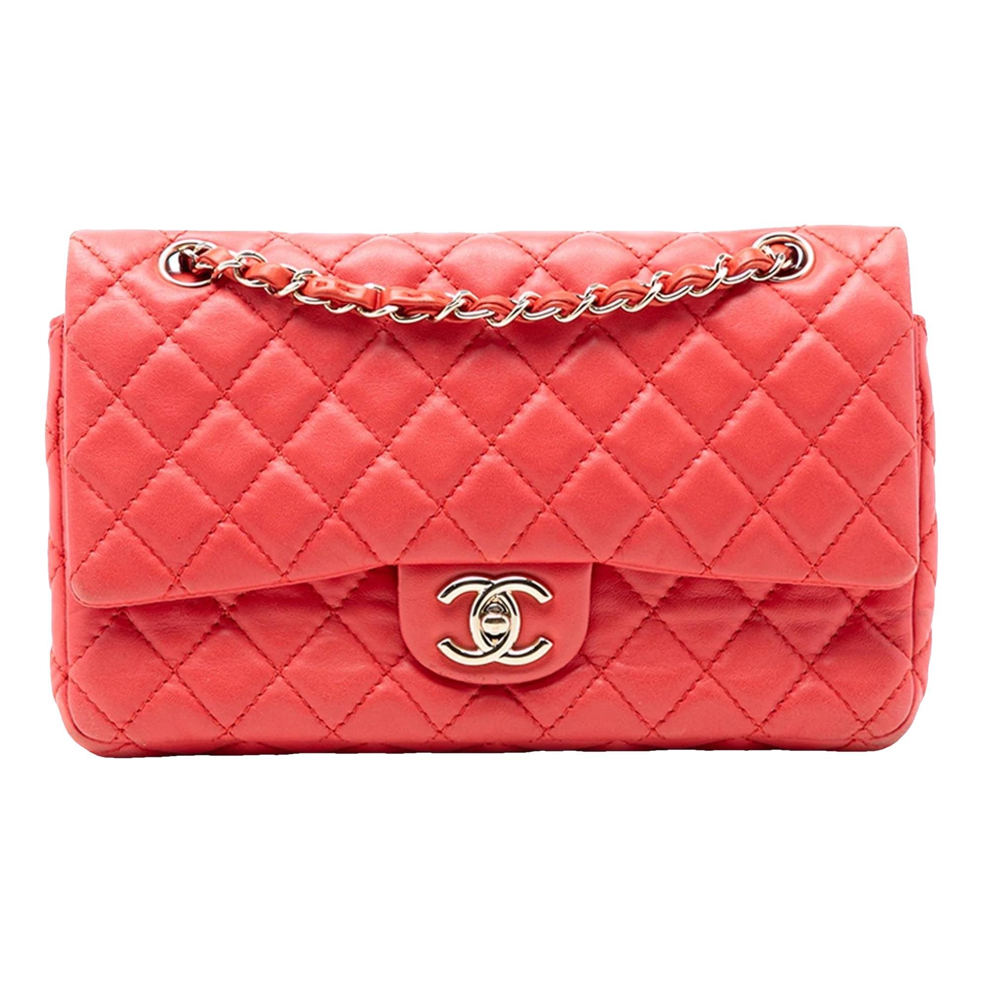 Timeless/Classique leather handbag