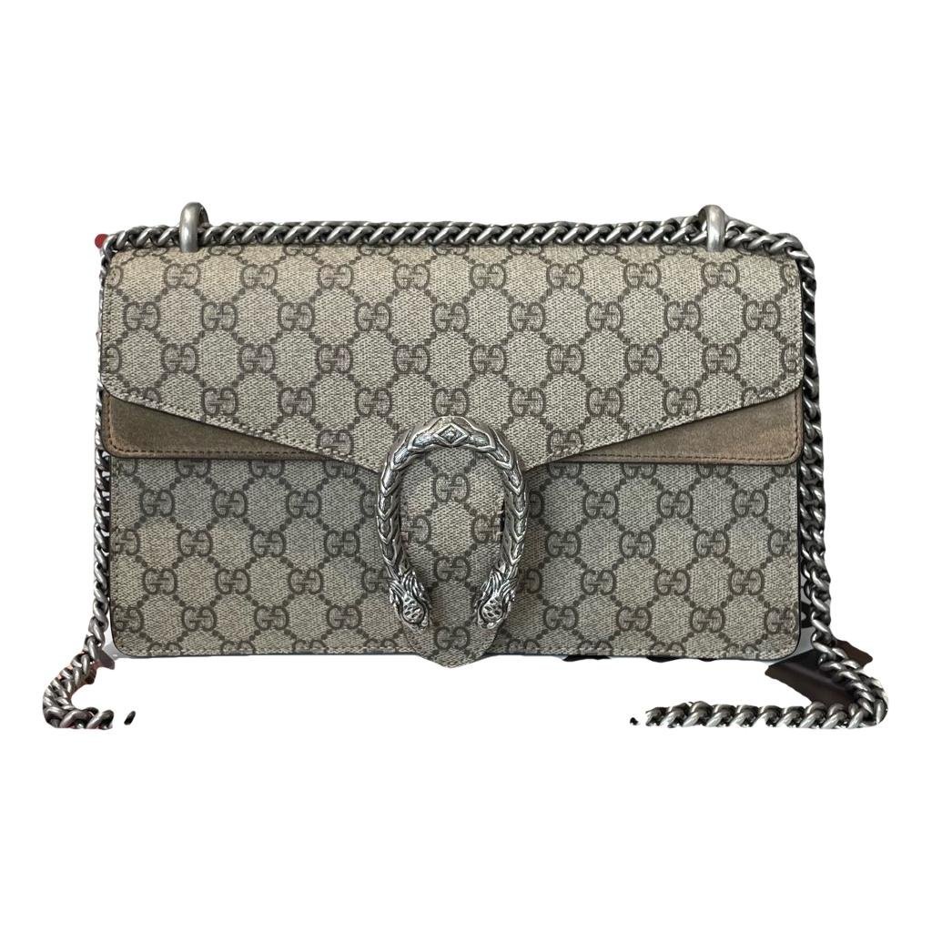 Dionysus leather handbag