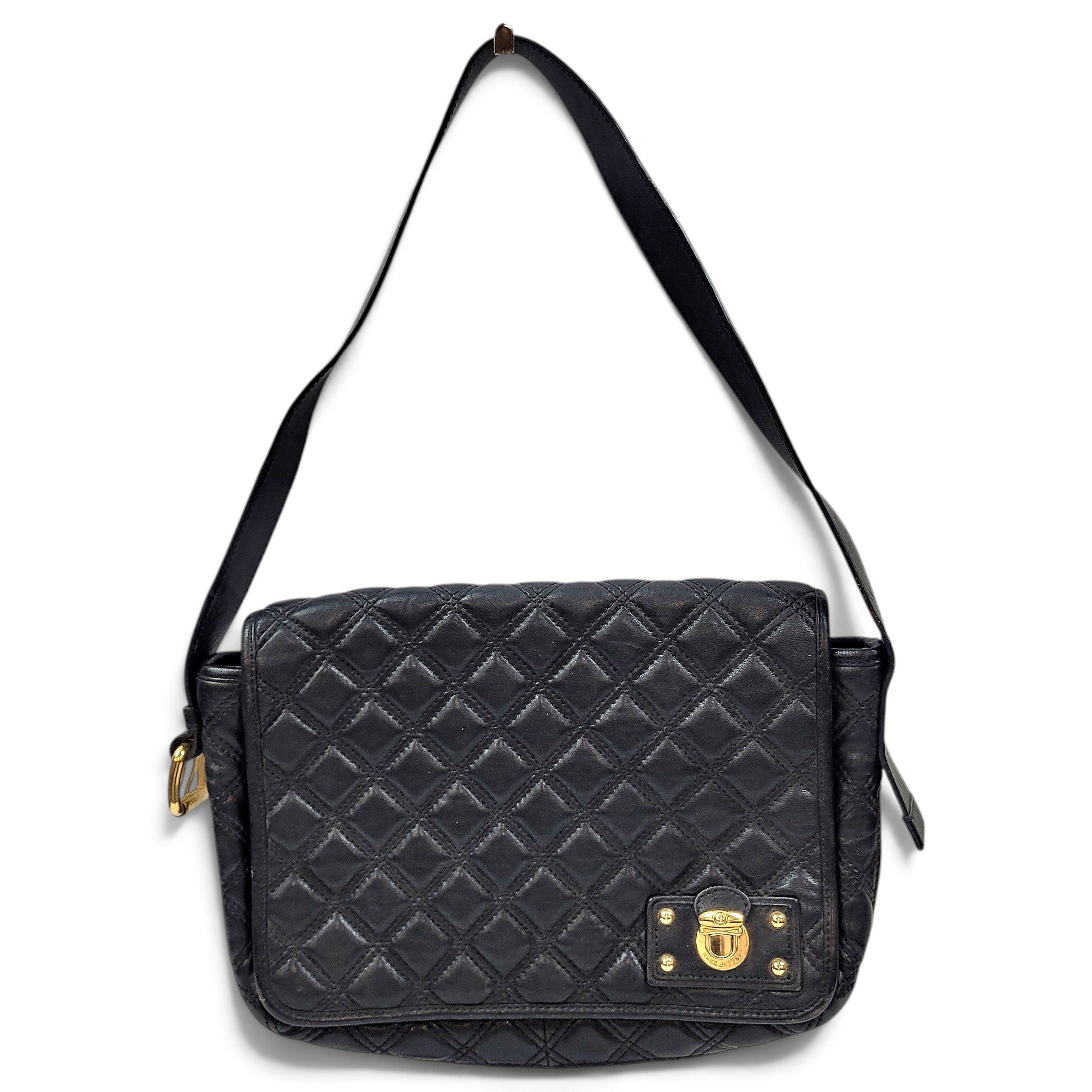 The Editor leather handbag