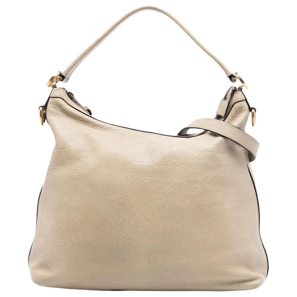 Hobo leather satchel