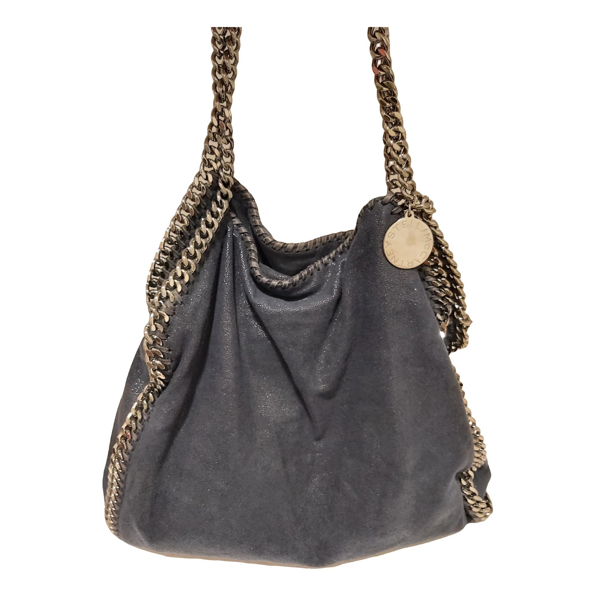 Falabella vegan leather handbag