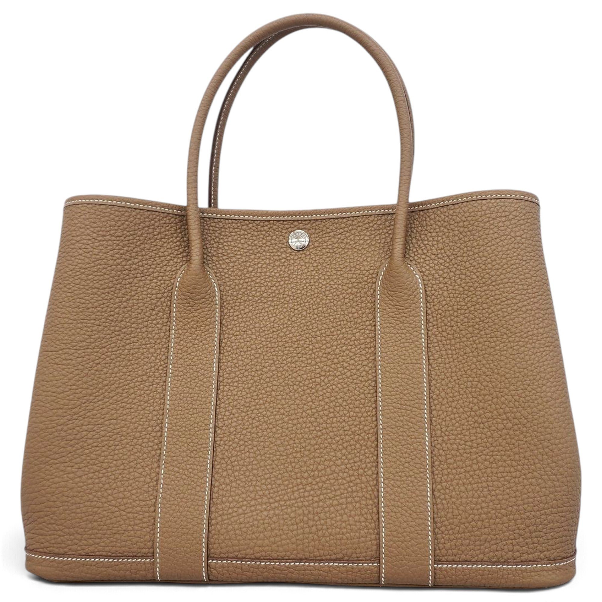Garden Party cloth handbag