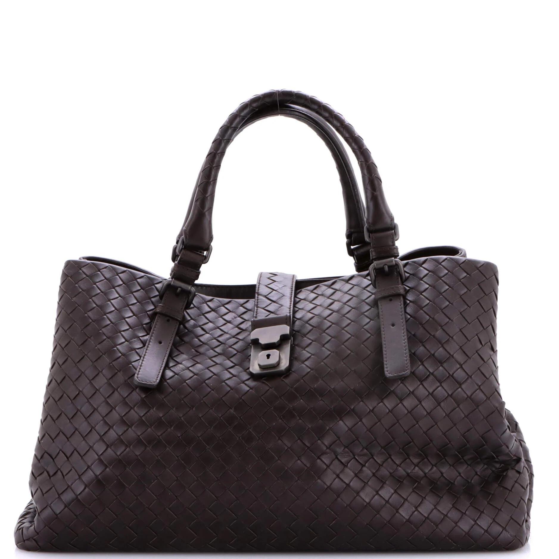 Bottega Veneta Leather tote