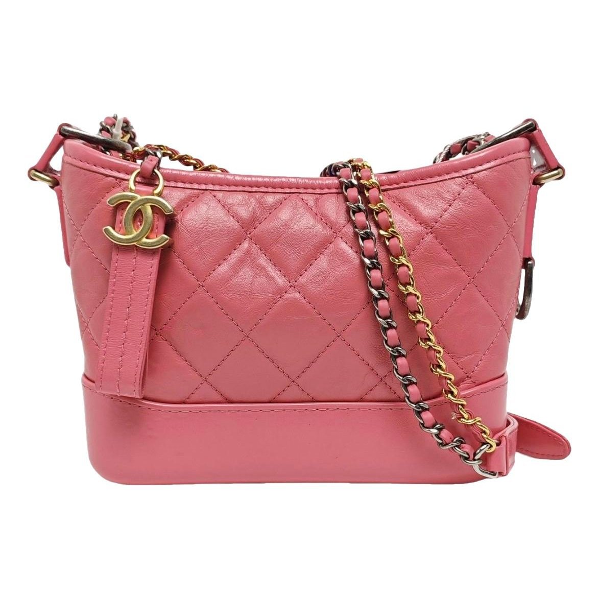 Gabrielle leather crossbody bag