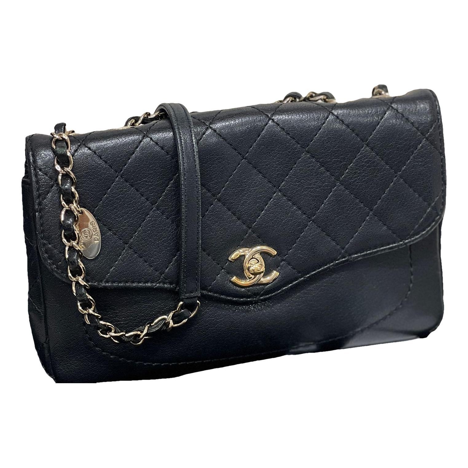 Timeless/Classique leather crossbody bag
