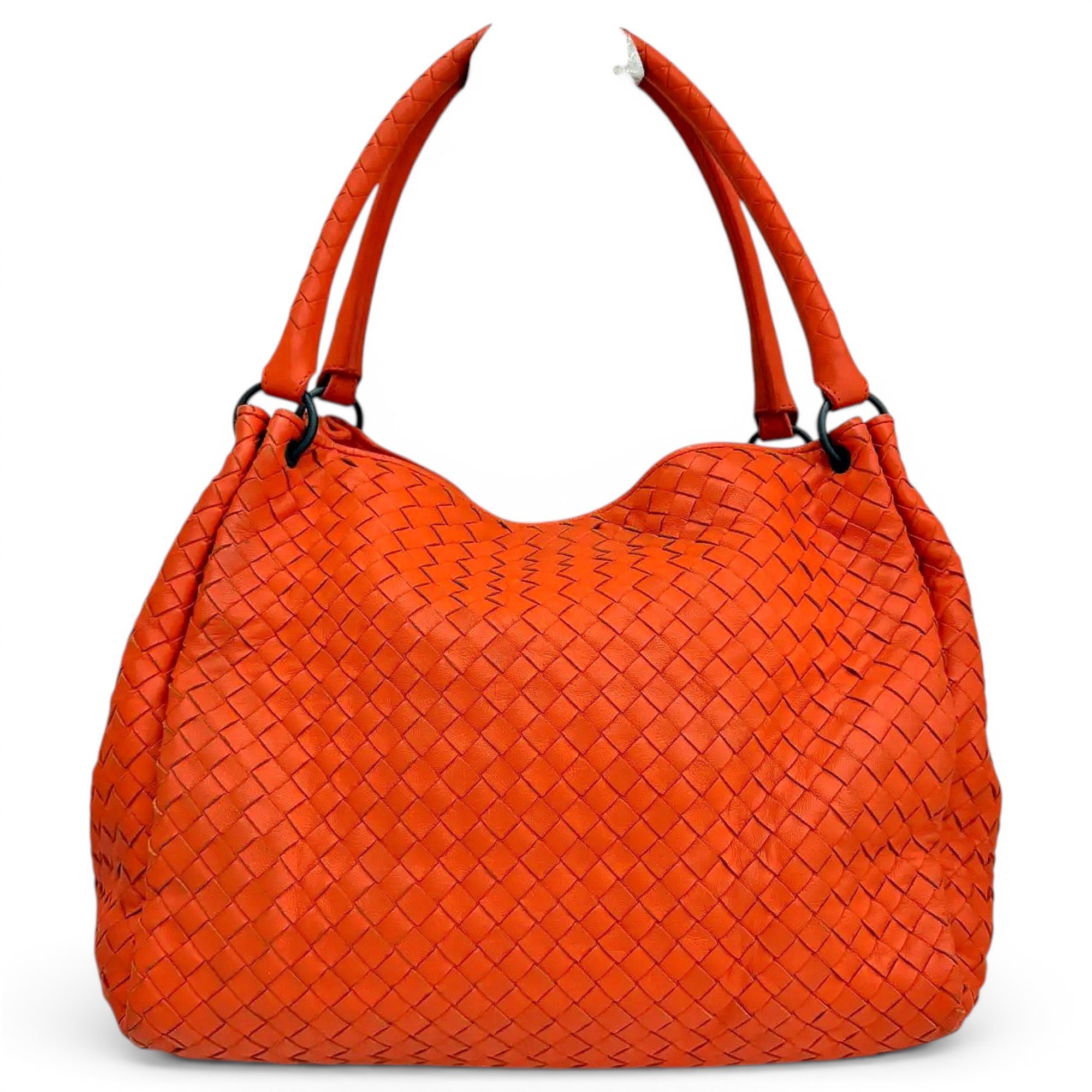 Garda leather handbag