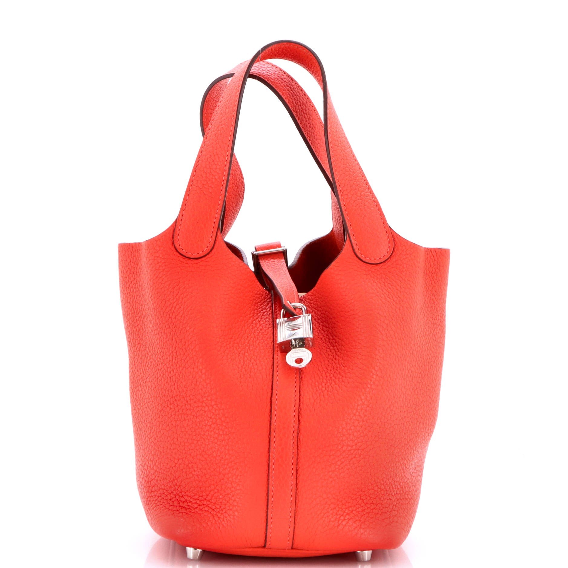Picotin Lock Bag Clemence PM