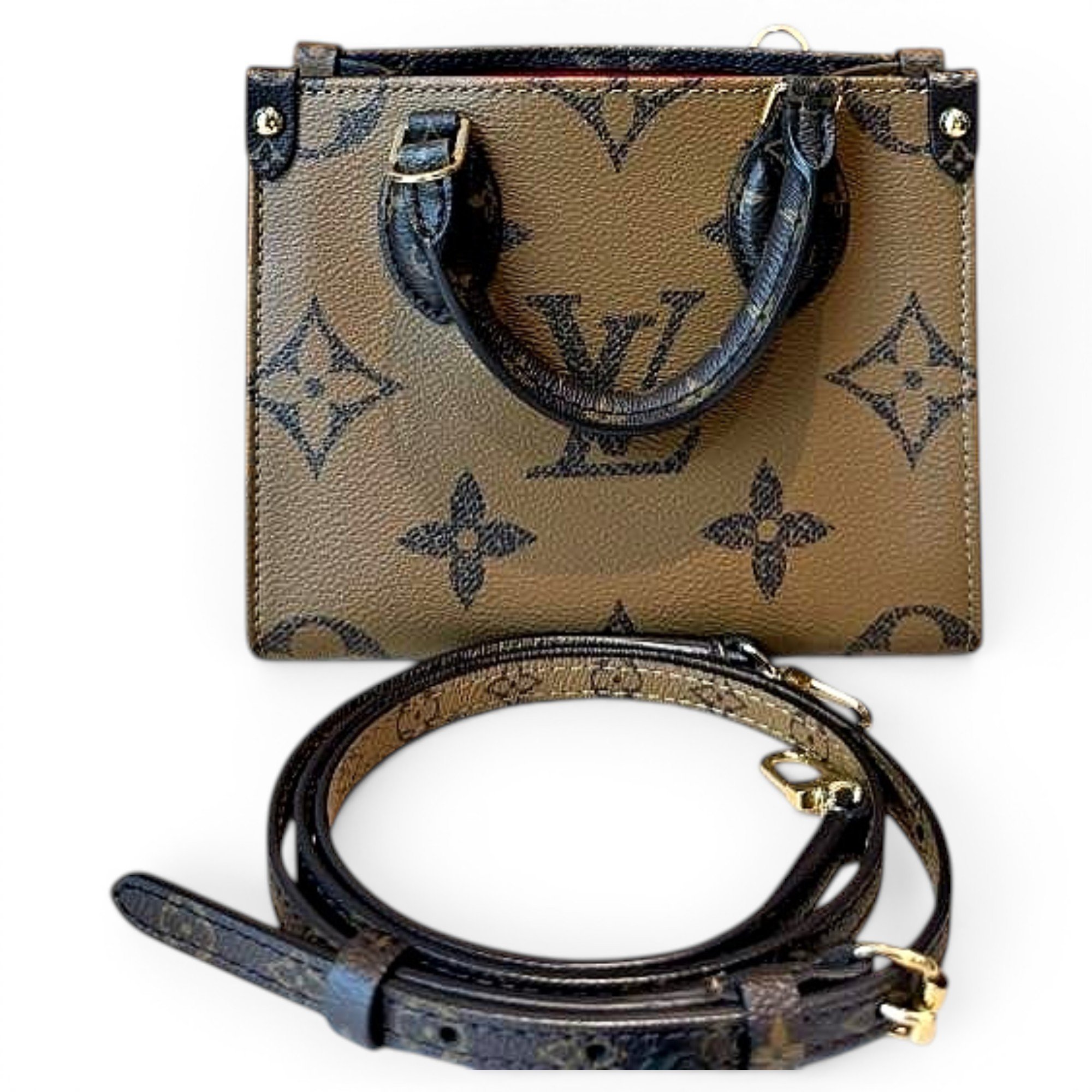 Onthego leather tote