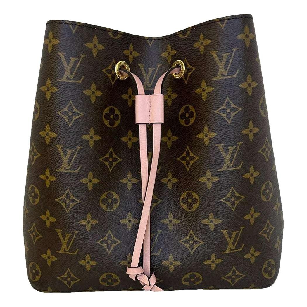 NéoNoé leather handbag