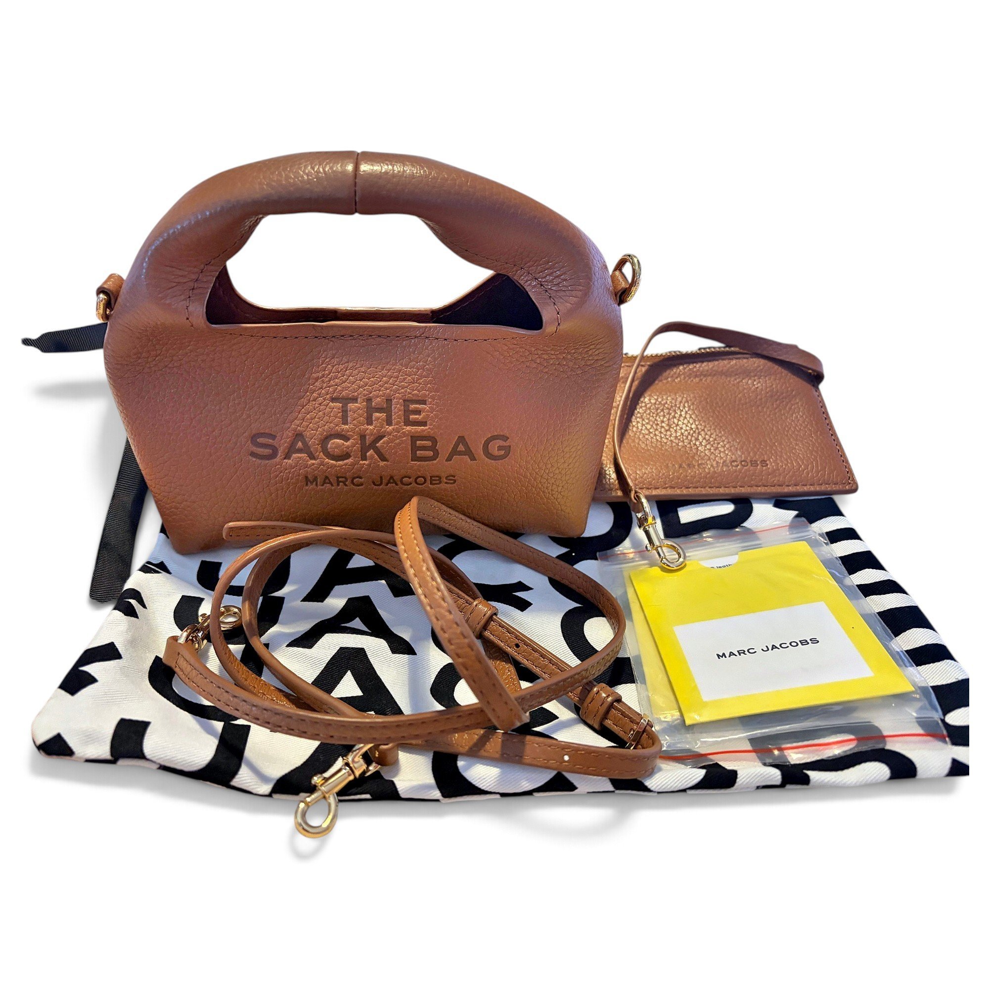 Marc Jacobs Leather handbag